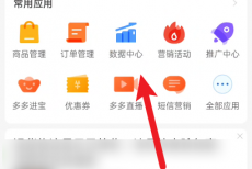 拼多多商家版怎么查看三分钟回复率？拼多多商家版查看三分钟回复率教程
