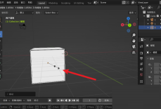 Blender怎么缩放实例？Blender缩放实例教程