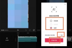 剪映怎么导出识别字幕？剪映导出识别字幕方法