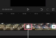 剪映合并视频转场怎么设置?剪映合并视频转场设置方法