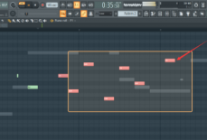 FL Studio如何选中音符？FL Studio选中音符的操作方法