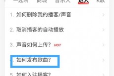 网易云音乐怎么发布歌曲？网易云音乐发布歌曲教程