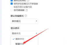 ToDesk怎么设置繁体中文？ToDesk设置繁体中文方法