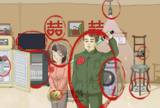 老六爱找茬怀旧婚礼2通关攻略