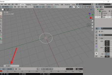 Blender怎么填充圆环？Blender填充圆环教程