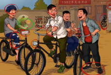 老六爱找茬二八大杠过关攻略