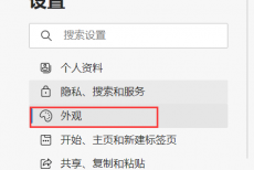 microsoft edge怎么显示性能按钮?microsoft edge显示性能按钮教程