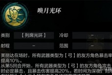环形战争芙丽达强不强 唤月者芙丽达角色全解析