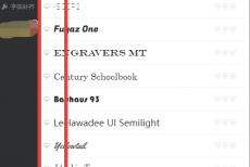 iFonts字体助手怎么保存字体?iFonts字体助手保存字体教程