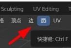 Blender栅格填充在哪里?Blender栅格填充查看方法