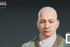 永劫无间捏脸数据 永劫无间捏脸光头强