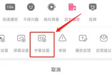 哔哩哔哩短视频怎么开启字幕？哔哩哔哩短视频开启字幕方法