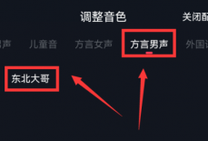触漫怎么调整音色？触漫调整音色教程
