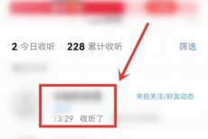 全民k歌怎么查看听众?全民k歌查看听众方法