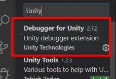 vscode怎么安装U3D扩展插件?vscode安装U3D扩展插件教程