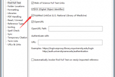 Endnote怎么关闭pubmed链接?Endnote关闭pubmed链接教程