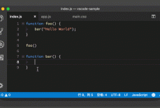 Vscode怎么使用鼠标进行文本编辑? Vscode使用鼠标进行文本编辑方法
