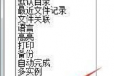 代码编辑器(Notepad++)怎么设置自动更新？代码编辑器(Notepad++)设置自动更新方法
