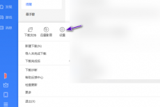 迅雷11怎么隐藏悬浮窗?迅雷11隐藏悬浮窗教程
