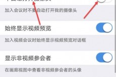 Umeet网络会议怎么开启不自动打开摄像头？Umeet网络会议开启不自动打开摄像头教程
