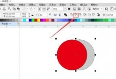 coreldraw怎么使用修剪工具？coreldraw使用修剪工具教程