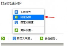 迅雷极速版网速保护模式怎么设置？迅雷极速版设置网速保护模式的方法
