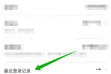绿洲怎么查看登录记录?绿洲查看登录记录方法