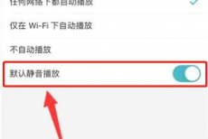Taptap如何开启默认静音播放?Taptap开启默认静音播放的方法