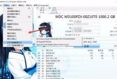 CrystalDiskInfo怎么开启警告日志？CrystalDiskInfo开启警告日志教程