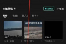 剪映替换功能怎么使用?剪映替换功能使用方法