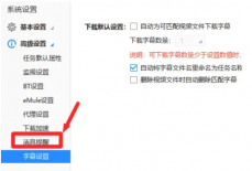迅雷极速版怎么关闭消息盒子小红点？迅雷极速版关闭消息盒子小红点的方法