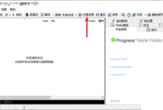 fiddler怎么抓取指定进程?fiddler抓取指定进程方法