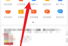 拼多多商家版怎么查看月销售额？拼多多商家版查看月销售额方法