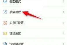 ToDesk手势怎么设置为长按?ToDesk手势设置为长按教程