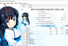 CrystalDiskInfo怎么设置自动刷新间隔？CrystalDiskInfo设置自动刷新间隔教程