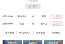 哔哩哔哩世界杯赛事如何订阅？哔哩哔哩世界杯赛事订阅教程
