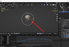 Blender怎么隐藏栅格？Blender隐藏栅格教程