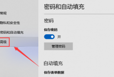 microsoft edge高级页面怎么打开?microsoft edge高级页面打开方法