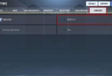使命召唤手游台服怎么调中文 使命召唤手游台服切换中文的方法